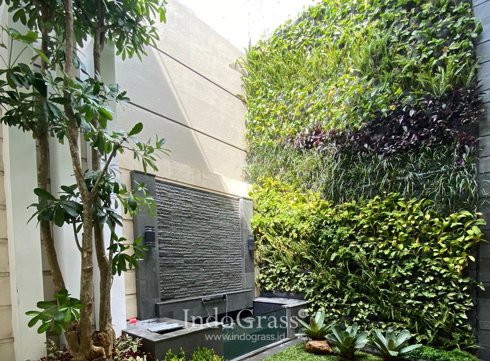 Jasa Vertical Garden Tangerang