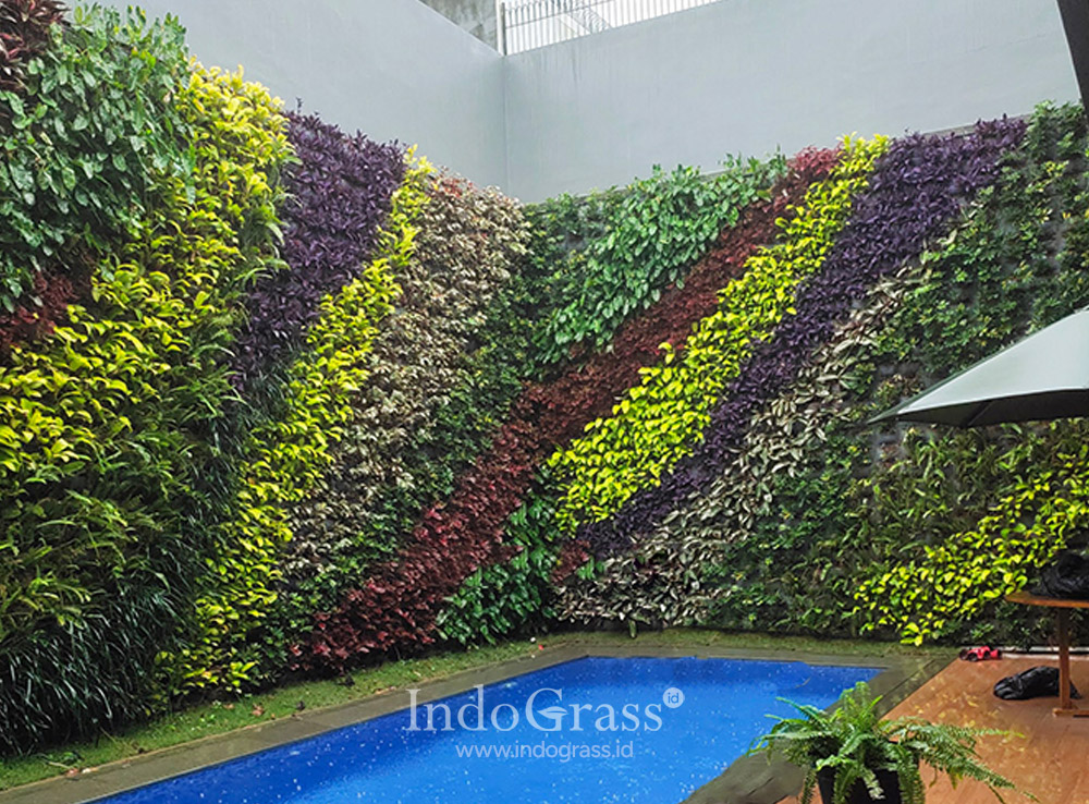Jasa Vertical Garden BSD