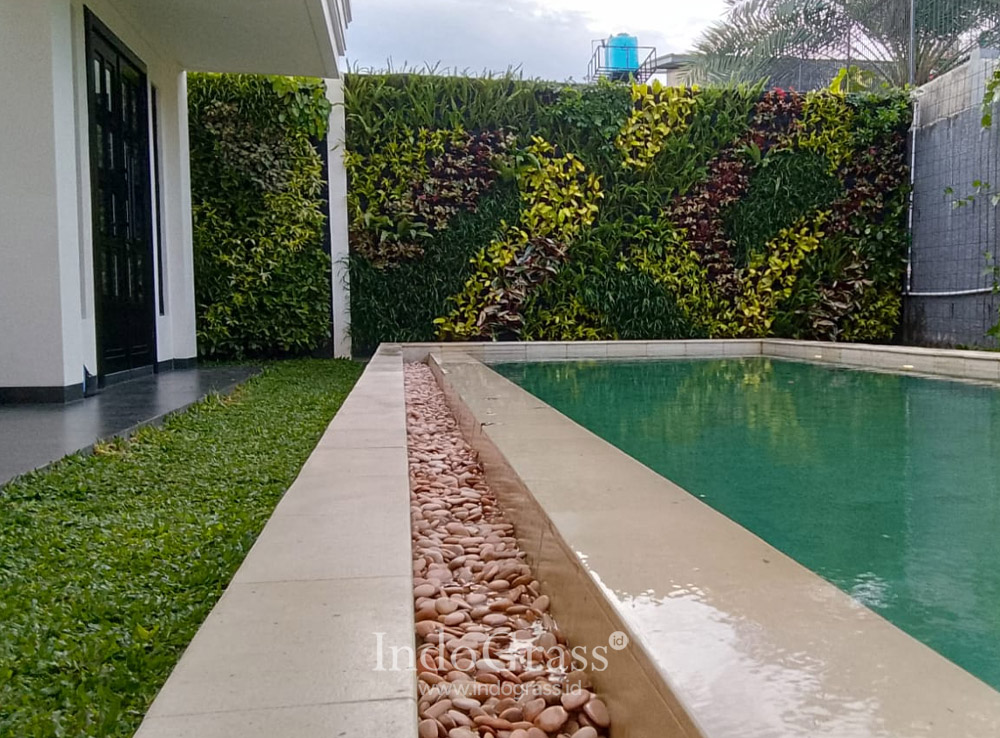 Jasa Vertical Garden Jakarta
