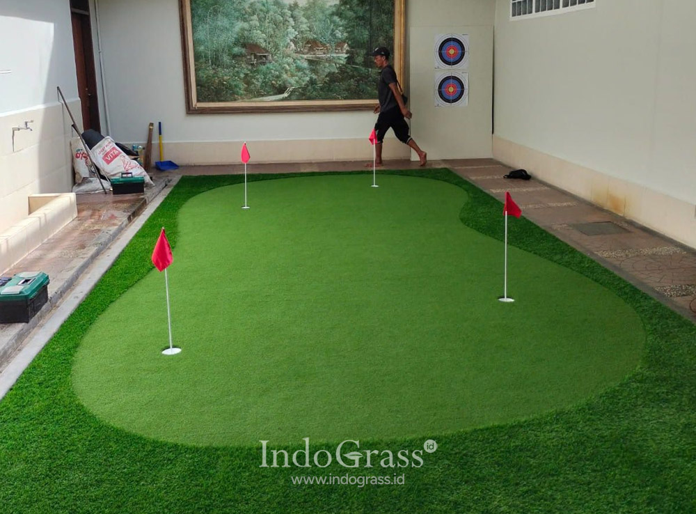 Mini Putting Green Golf Indoor